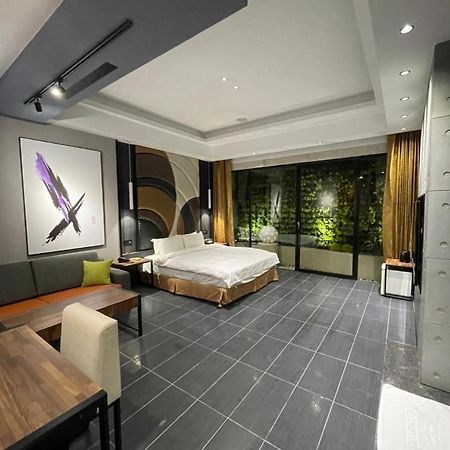 Minimalist Fashion Motel Taojüan Kültér fotó