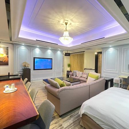 Minimalist Fashion Motel Taojüan Kültér fotó