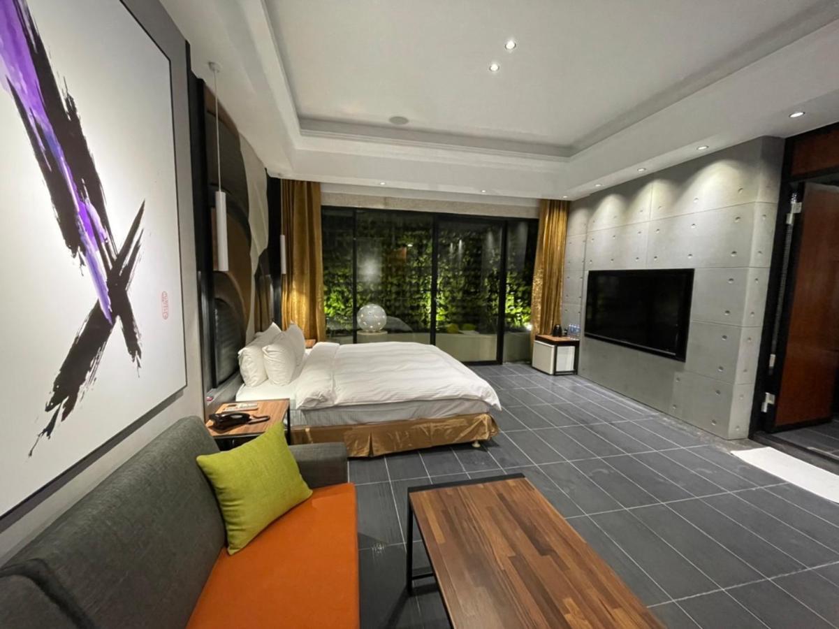 Minimalist Fashion Motel Taojüan Kültér fotó
