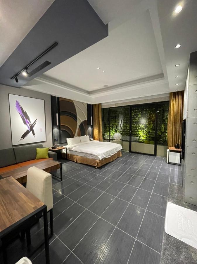 Minimalist Fashion Motel Taojüan Kültér fotó