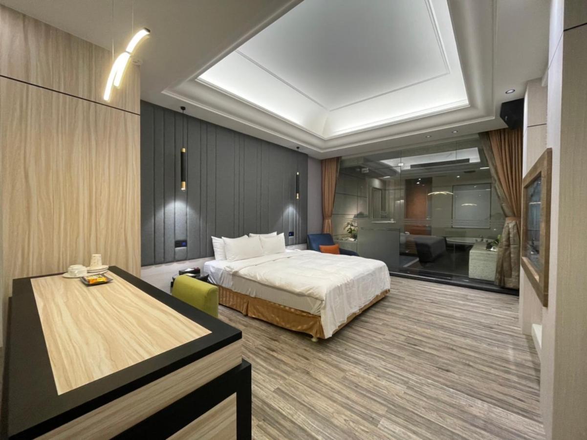 Minimalist Fashion Motel Taojüan Kültér fotó