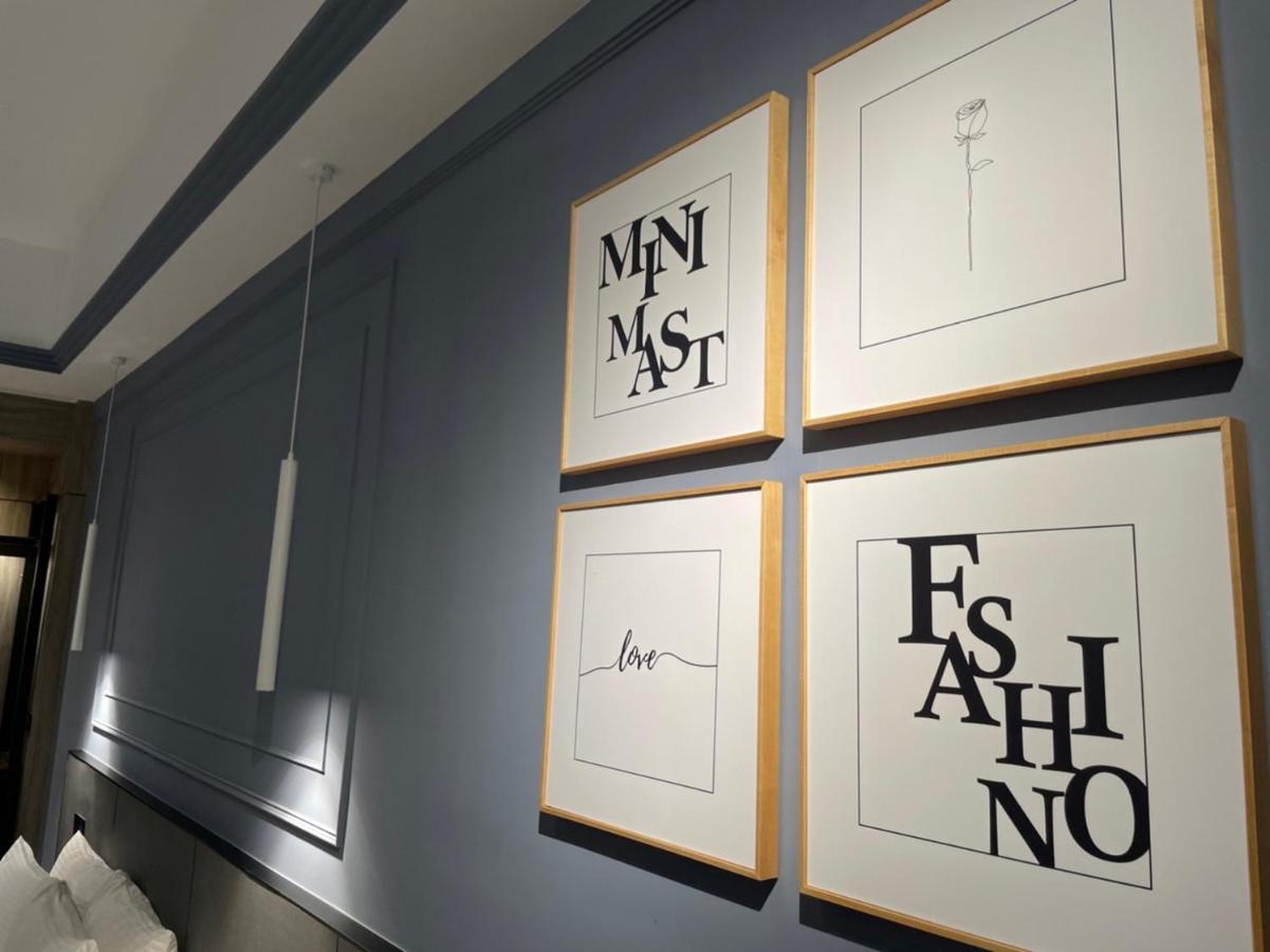 Minimalist Fashion Motel Taojüan Kültér fotó