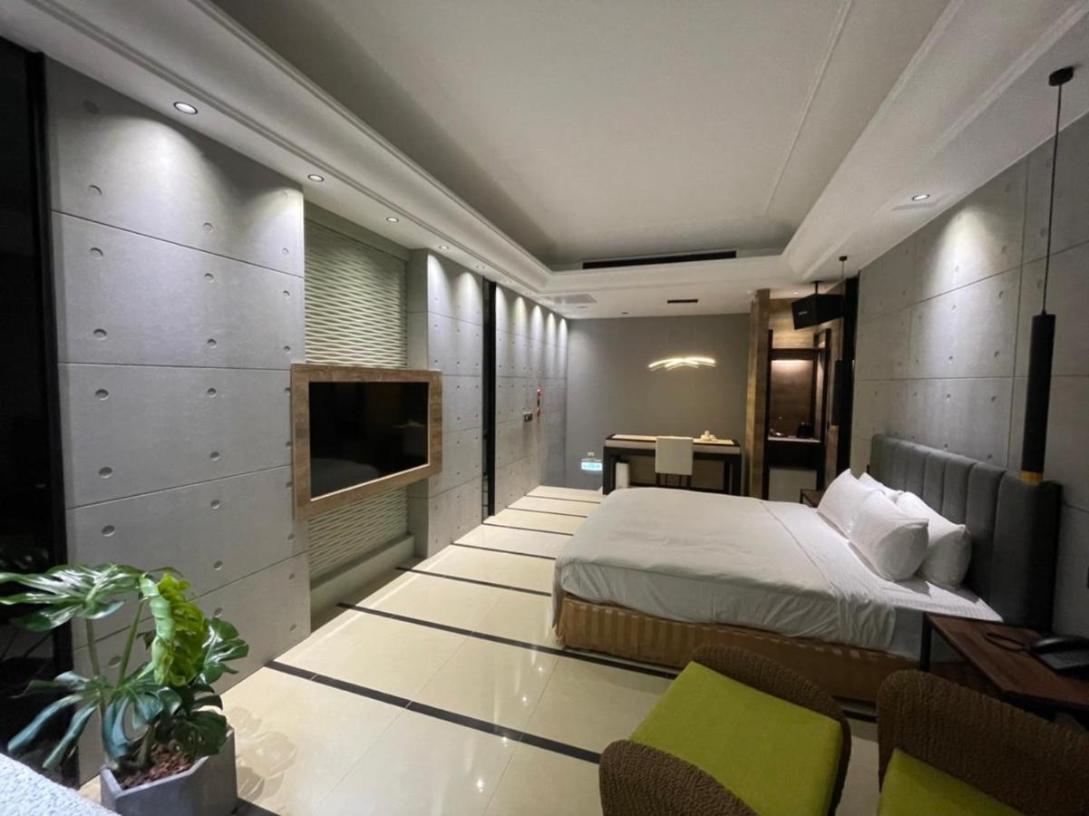 Minimalist Fashion Motel Taojüan Kültér fotó