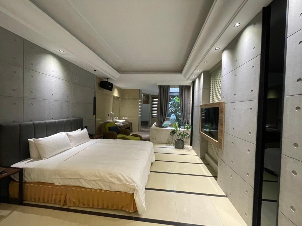 Minimalist Fashion Motel Taojüan Kültér fotó