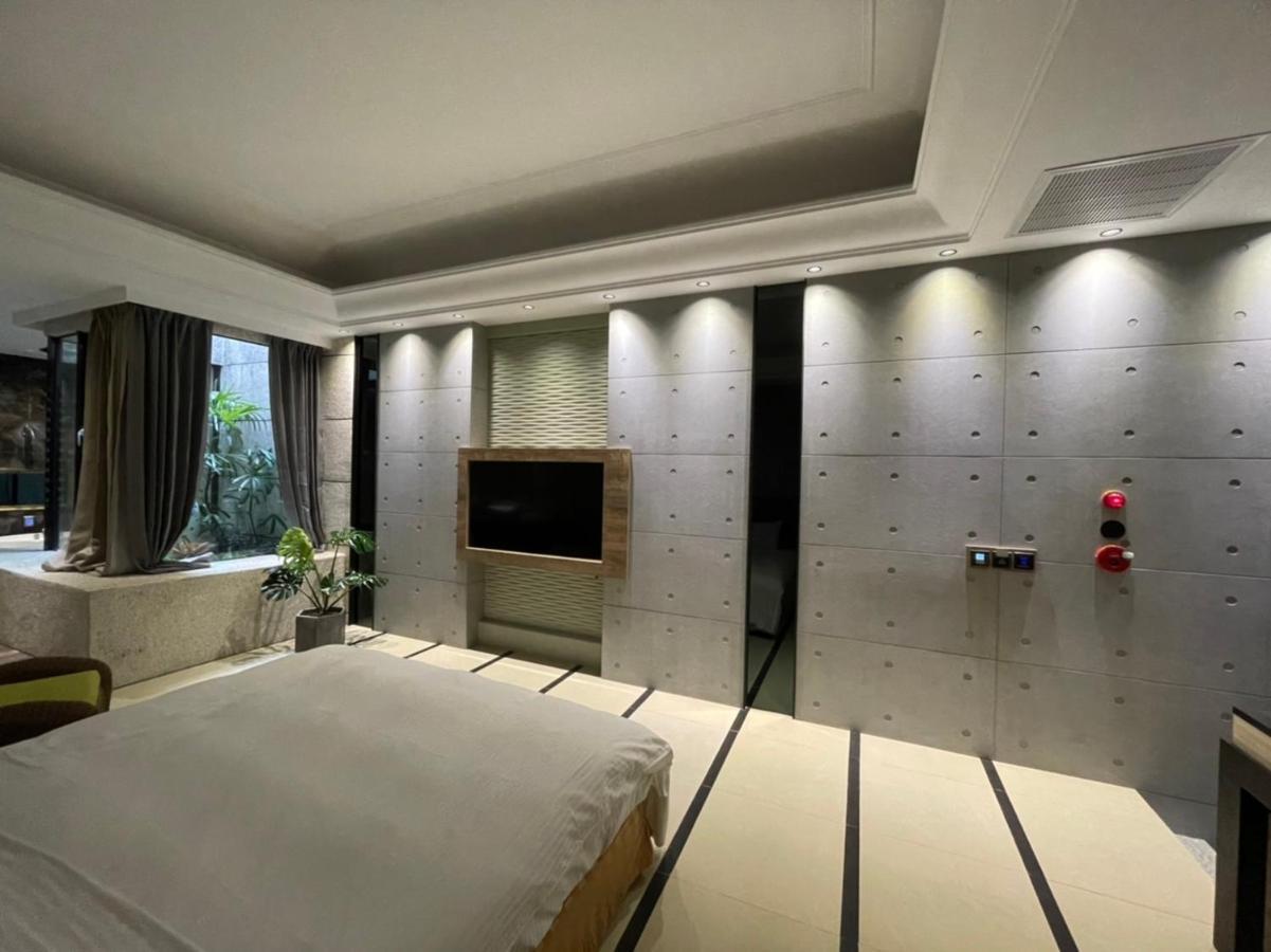 Minimalist Fashion Motel Taojüan Kültér fotó