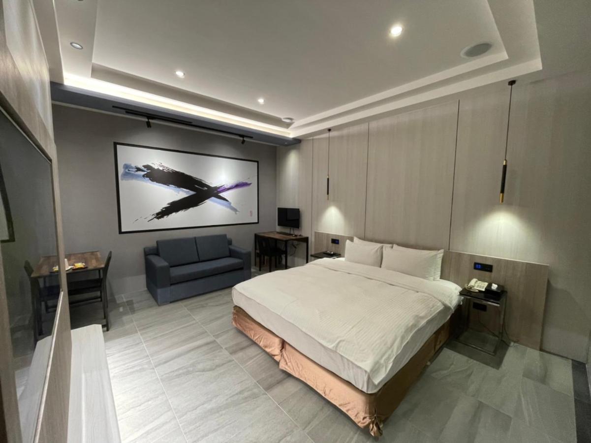 Minimalist Fashion Motel Taojüan Kültér fotó