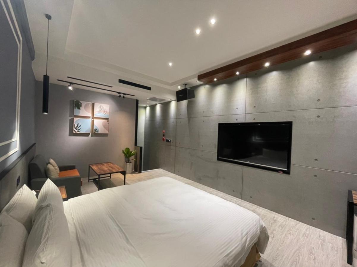 Minimalist Fashion Motel Taojüan Kültér fotó