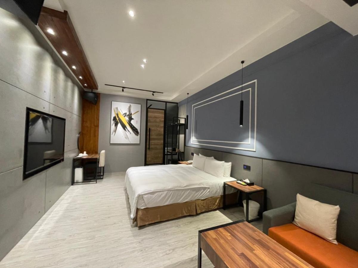 Minimalist Fashion Motel Taojüan Kültér fotó