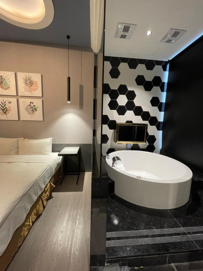 Minimalist Fashion Motel Taojüan Kültér fotó