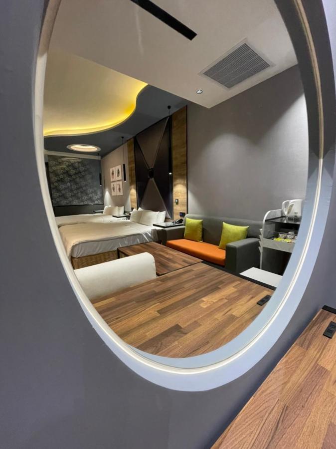 Minimalist Fashion Motel Taojüan Kültér fotó