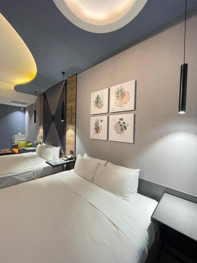 Minimalist Fashion Motel Taojüan Kültér fotó