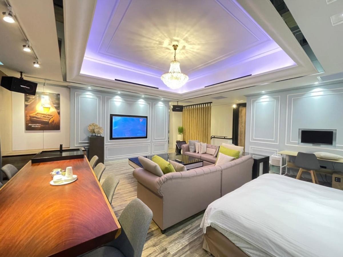 Minimalist Fashion Motel Taojüan Kültér fotó