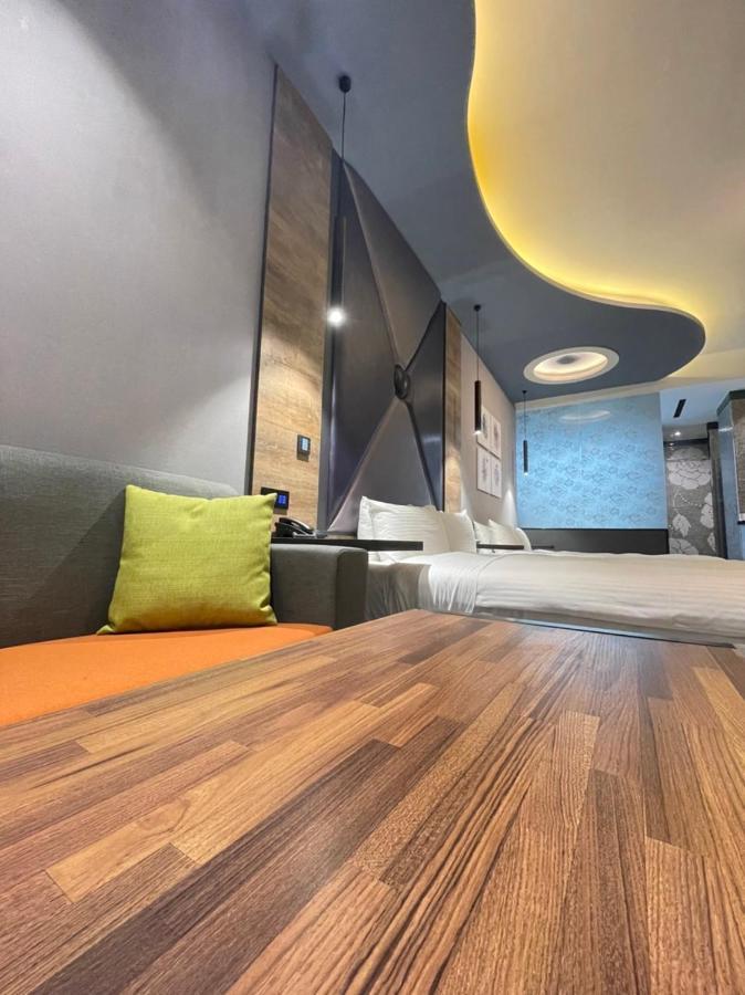 Minimalist Fashion Motel Taojüan Kültér fotó
