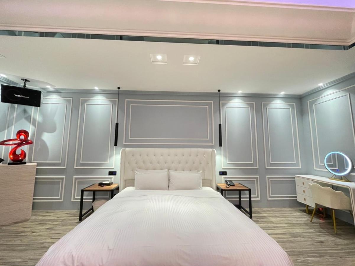 Minimalist Fashion Motel Taojüan Kültér fotó