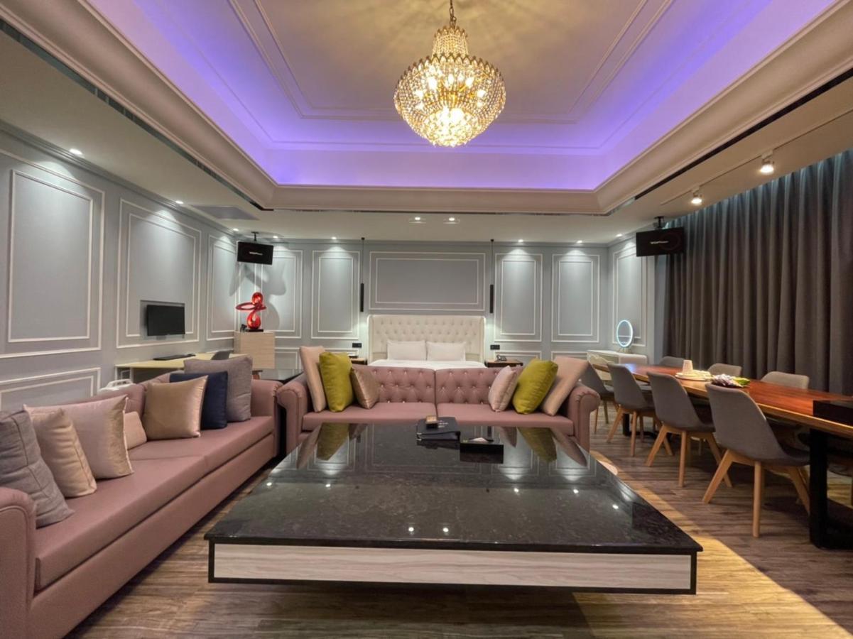 Minimalist Fashion Motel Taojüan Kültér fotó